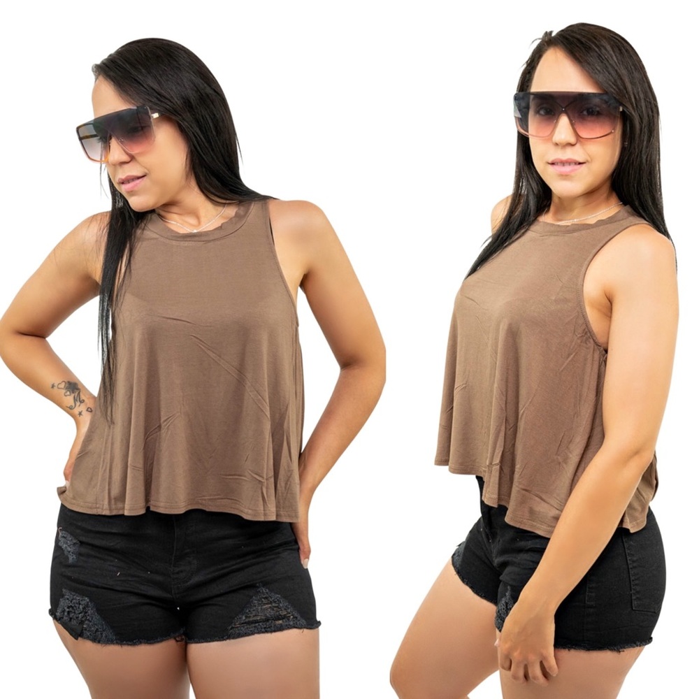 Women’s Crop Top